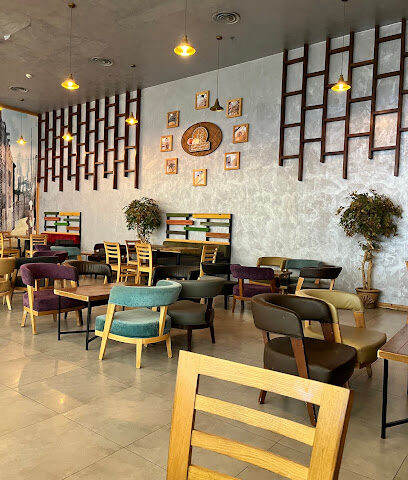 MammaBunz Cafe - Jeddah - +966 9200 23545
