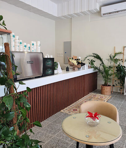 Sweets Coffee Corner - Sakaka - +966 14 625 7899
