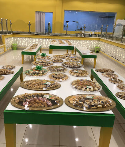 حلويات الذوق اللبناني - Sabya - +966 53 114 4176
