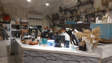 Arkadin cafe - Hafar Al Batin -