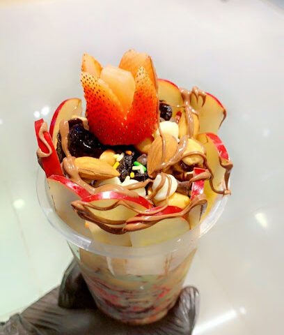 عصيرات جوس ناس - Mecca - +966 57 070 2129
