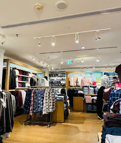American Eagle Store - Al Madinah Al Munawwarah - +966 12 232 7843