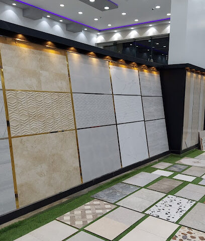 شركة اصالة نورة التجاريه السيراميك والبورسلان ورخام طبيعي - Tabuk - +966 53 118 5424