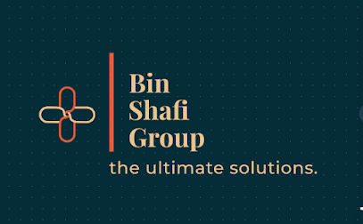 Bin Shafi Group - Riyadh - +966 50 997 1560