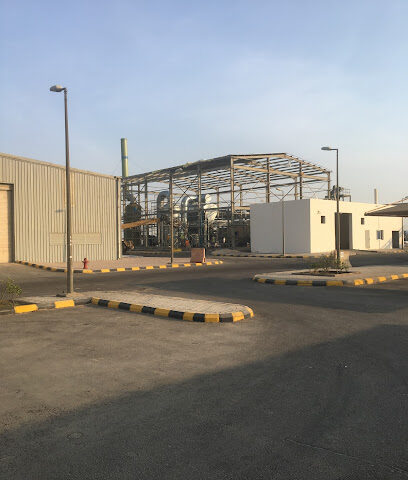 YASCP-Potassium Sulphate Plant - Yanbu - +966 50 012 8019