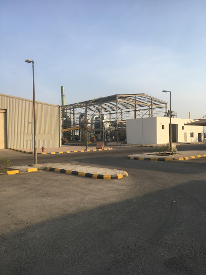 YASCP-Potassium Sulphate Plant - Saudi Arabia|Yanbu 30401|Light Industrial Park|7th street