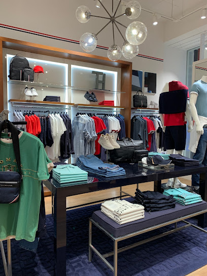 Tommy Hilfiger - Saudi Arabia|Abha|First Floor، GATE 6 King Fahd Branch Rd Al Rashid Mall