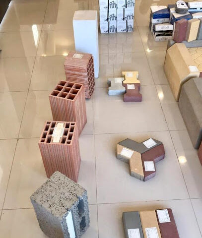 شركة جسر لمواد البناء - Hail - +966 55 515 7799