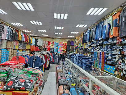 الفلك للملابس أحذية FALAK TEXTILES & SHOES - Abha -