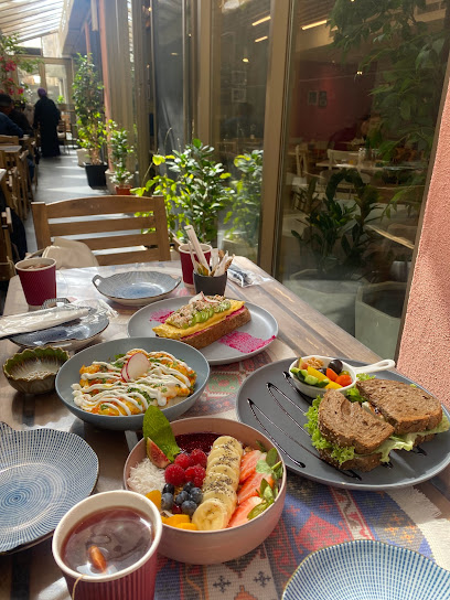 Moma’s Urban Eatery - Dammam Saudi Arabia|5A
