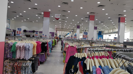 Top Ten Shopping Mall - Riyadh -