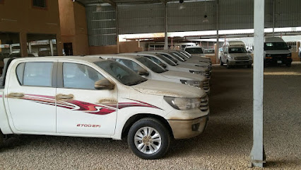 معرض نجوم الشارقة للسيارات - Najran - +966 53 666 6568