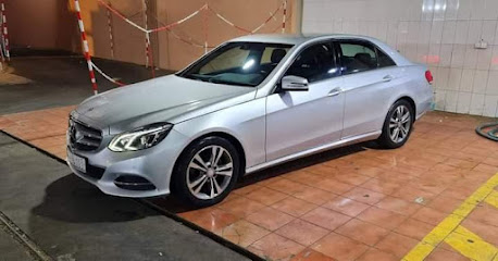 Diamond exhibition for cars - Sakaka -
