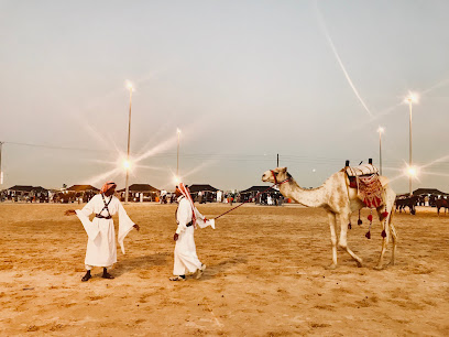 Abqaiq Desert - Buqayq -