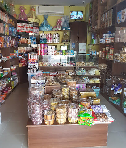 Ajwaa For Dates And Sweets - Uyun Al Jawa -