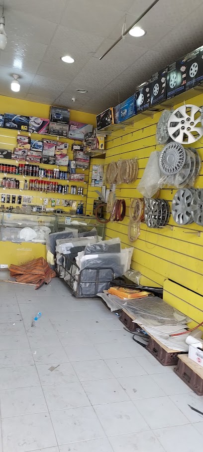 الفرسان لزينة السيارات بيشه - Saudi Arabia|Bisha 67711|Alkhuzama|King Khalid Rd
