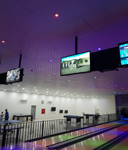 The challenge of Champions Bowling Hall - Hail - +966 50 050 3734