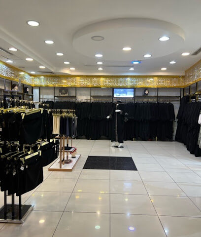 عبايات لفتة - الطائف فرع البرج - Taif - +966 50 471 1176