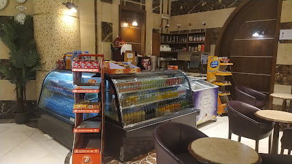 Cafe - Amjad Al Salam - Al Madinah Al Munawwarah - +966 53 801 0678