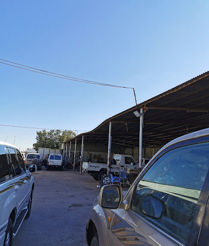 Saudi Car Maintenance Center 4 × 4 - Az Zulfi - +966 50 120 7077