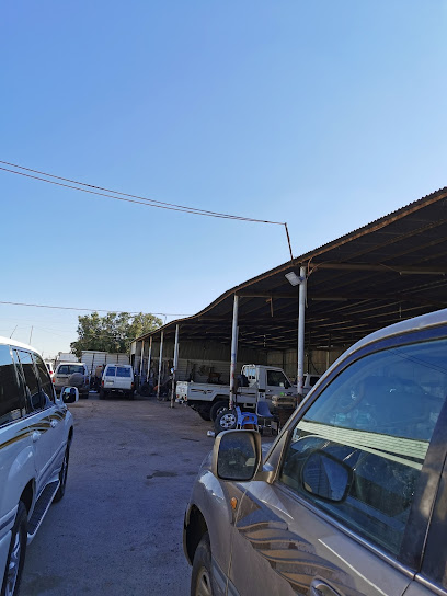 Saudi Car Maintenance Center 4 × 4 - Saudi Arabia|Az Zulfi 15943|Al Senaiyah