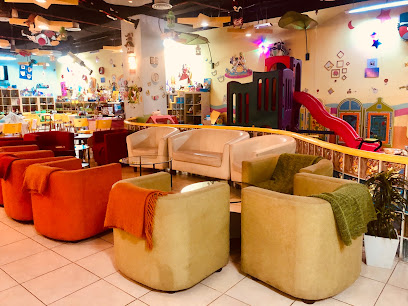 Kidzz Cafe Club - Jeddah - +966 50 565 1653