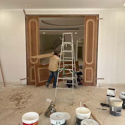 مجمع منار الصناعي للنجاره والديكوارات استيل - Buraydah - +966 59 967 7977