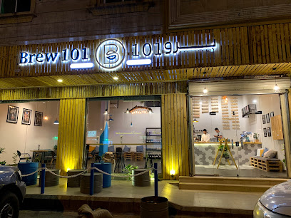 Brew101 - Hail - +966 56 915 6141
