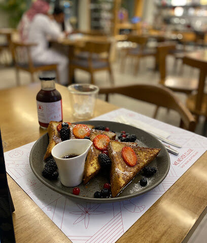 Caffeine Lab - Jeddah - +966 55 600 9987