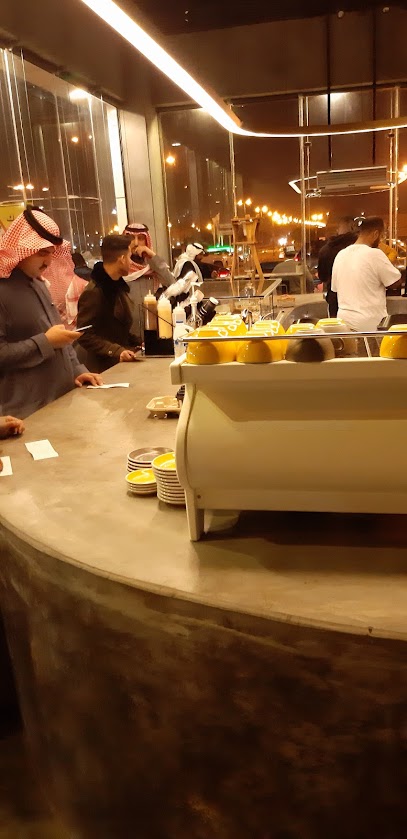 93 Degree Cafe - Hafar Al Batin 39921