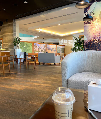 Starbucks At Somewhere Hotel - Al Mubarraz - +966 13 535 5555