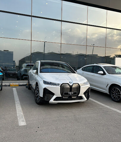 MINI - MYNM Showroom & Service Center - Al Khobar - +966 13 510 4100