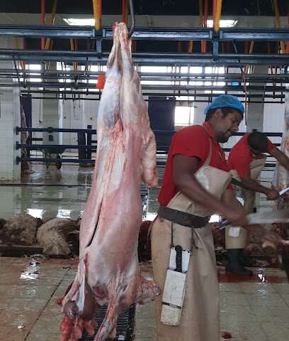 Southern slaughterhouse - Hail -