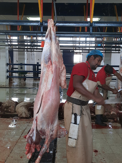 Southern slaughterhouse - Hail 55211