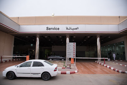 Abdul Latif Jameel Motors – Toyota|عبد اللطيف جميل للسيارات - تويوتا - Sakaka - +966 800 440 0055