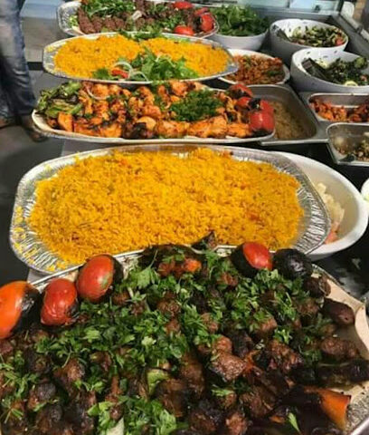 Grill Almashahamih - Al Jumum - +966 50 886 9633