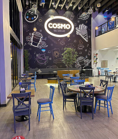COSMO JEDDAH - Jeddah - +966 9200 14024