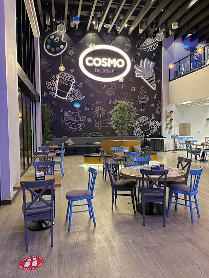 COSMO JEDDAH - Saudi Arabia|Jeddah 23435|Ar Rawdah|8683 2623 Abdul Maqsud Khojah