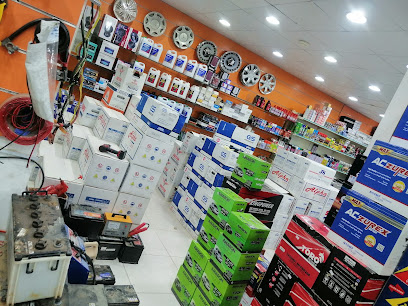 مؤسسة نصر مسعد علي للبطاريات وزينة السيارات والاكترونيات - Al Bukayriyah - +966 55 296 9950