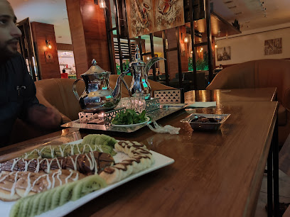 Lamar Beach Café - Khafji - +966 50 583 2184