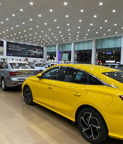 نايف للسيارات - Jazan -