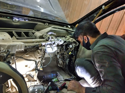 Warsha Abu Khalid. Specialist for car A/C - Riyadh - +966 59 630 0391