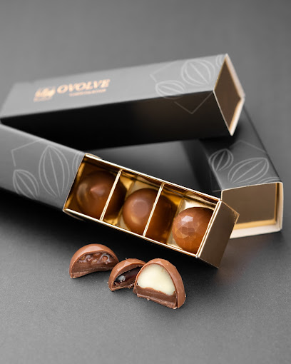 OVOLVE CHOCOLATIER - Saudi Arabia|Riyadh 12273|King Fahd|3182 Prince Nayef Ibn Abd Al Aziz
