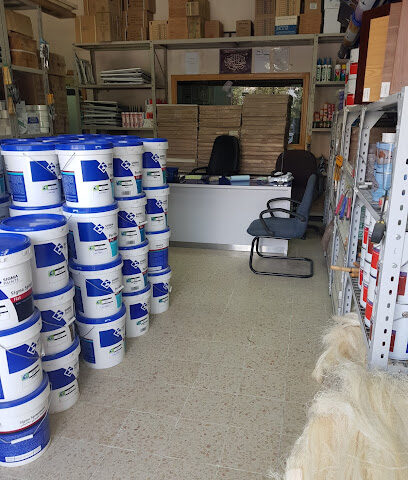 A.S.C.E Building Materials - Riyadh - +966 50 622 2098