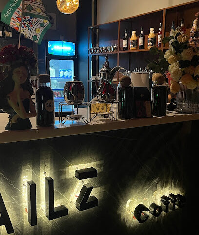 Detailz cafe | مقهى ديتيلز - Bisha - +966 55 299 0388