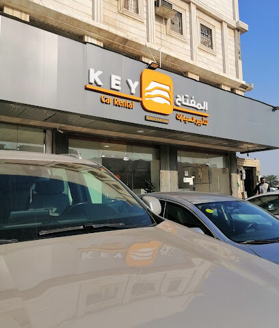 key rent a car - Dammam -