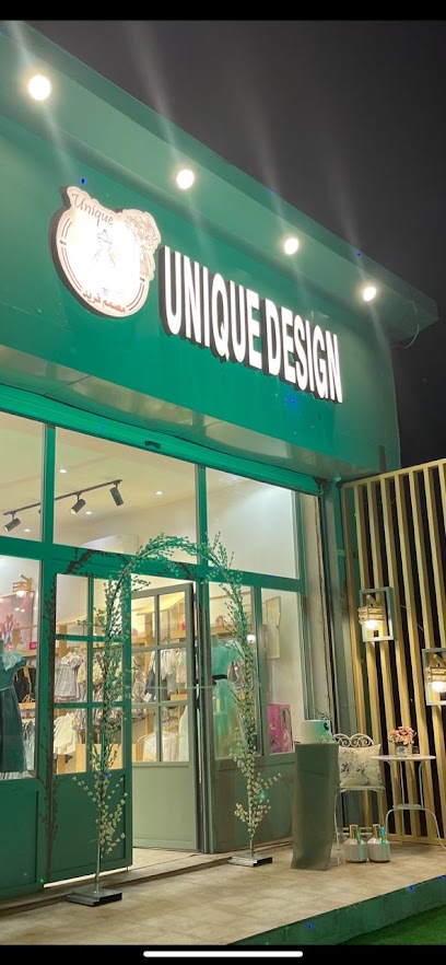 يونيك ديزاين - Saudi Arabia|Bariq 63897|King Abdullah Rd