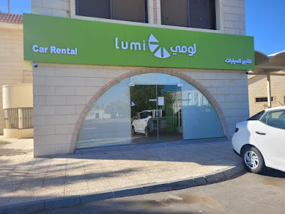 Lumi Car Rental -شركة لومي لتاجير السيارات - Yanbu - +966 50 543 1005