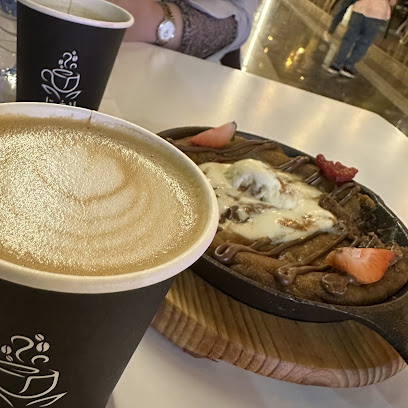 La Vita Cafe لافيتا كافيه - Mecca - +966 50 459 6961