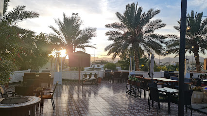 The Palm's coffee - Hail -